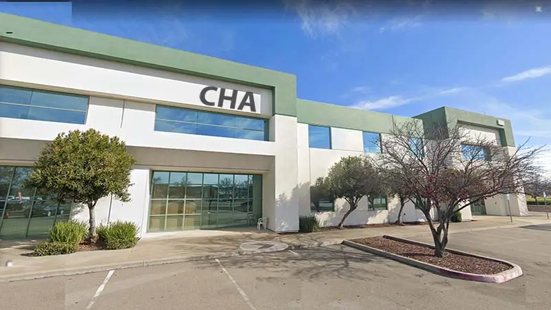 CHA Industries corporate office California